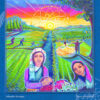 NCFH 2018 Art Poster - Tierra Bendecida