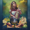 NCFH 2024 Art Poster - El Ritual De La Milpa