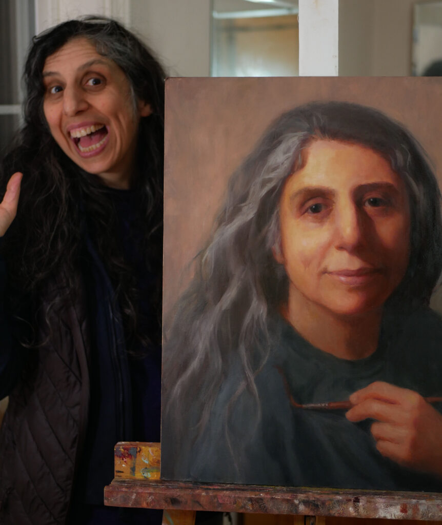 Image of Artist, Elizabeth Phelps