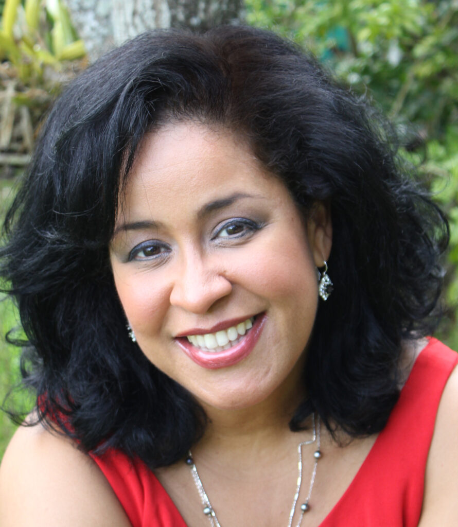 Image of Artist, Elizabeth Baez