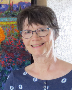 Image of Artist, Jeri Desrochers