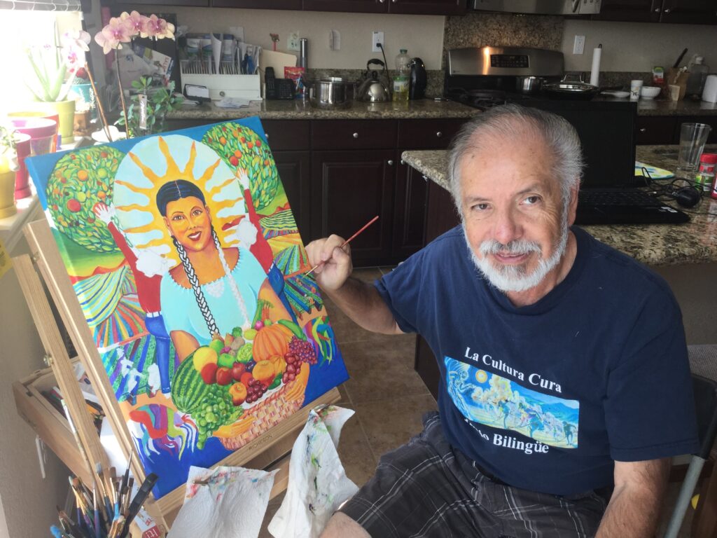 Image of Artist, Arcadio Viveros