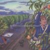 1991 Orchard Harvest - Image 2