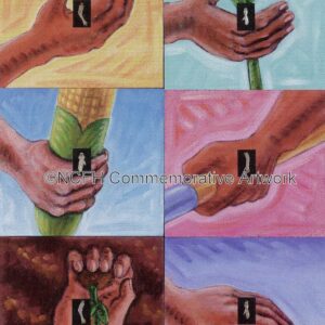 1999 Tending Crops, Healing Spirits