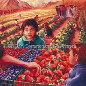 2000 Picking Fruit, Escogiendo Nuestra Fruta