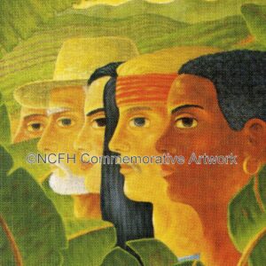 2001 Seeking Justice, Equality/Buscando la Justicia, Igualdad